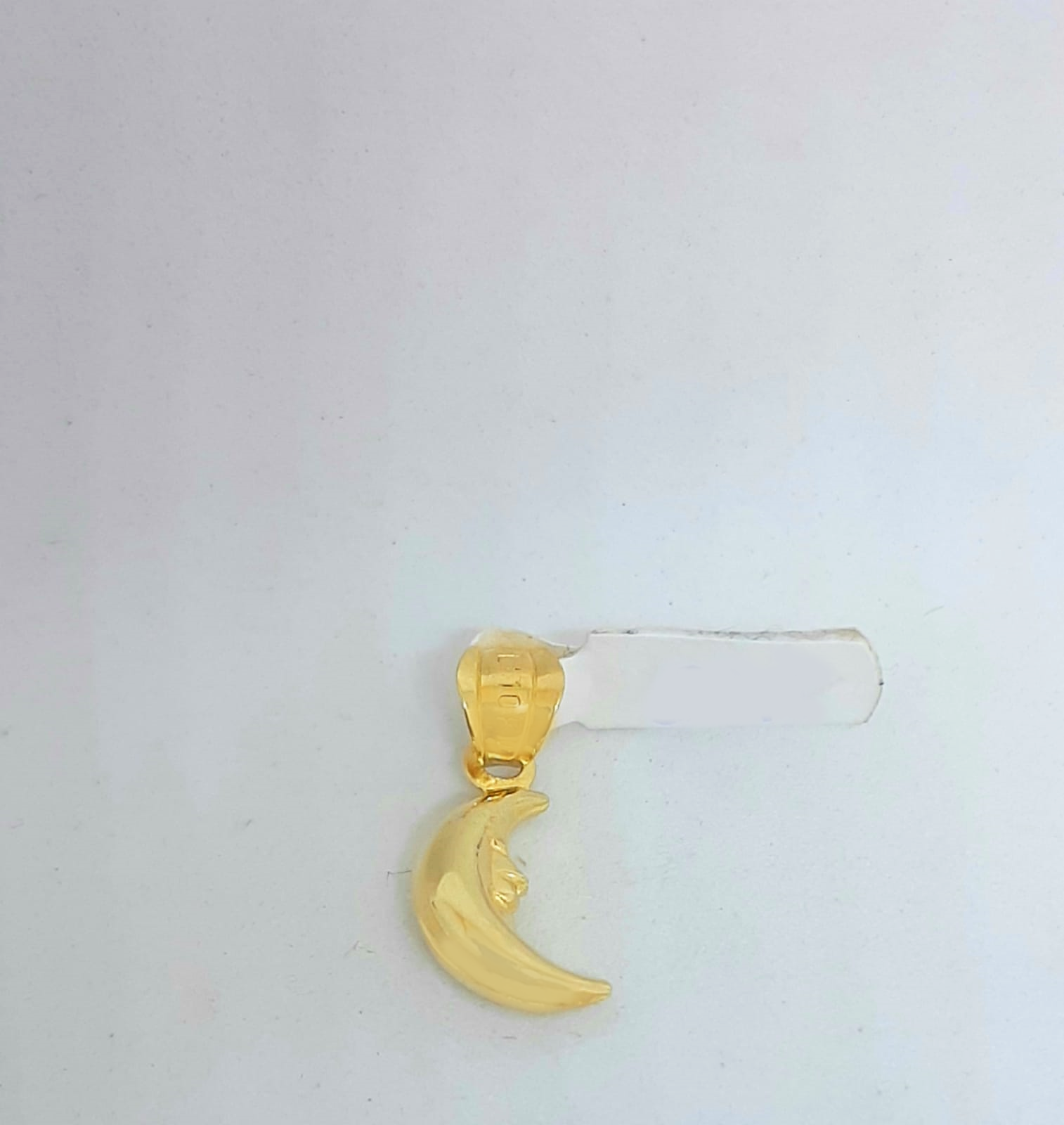 Gold Pendant